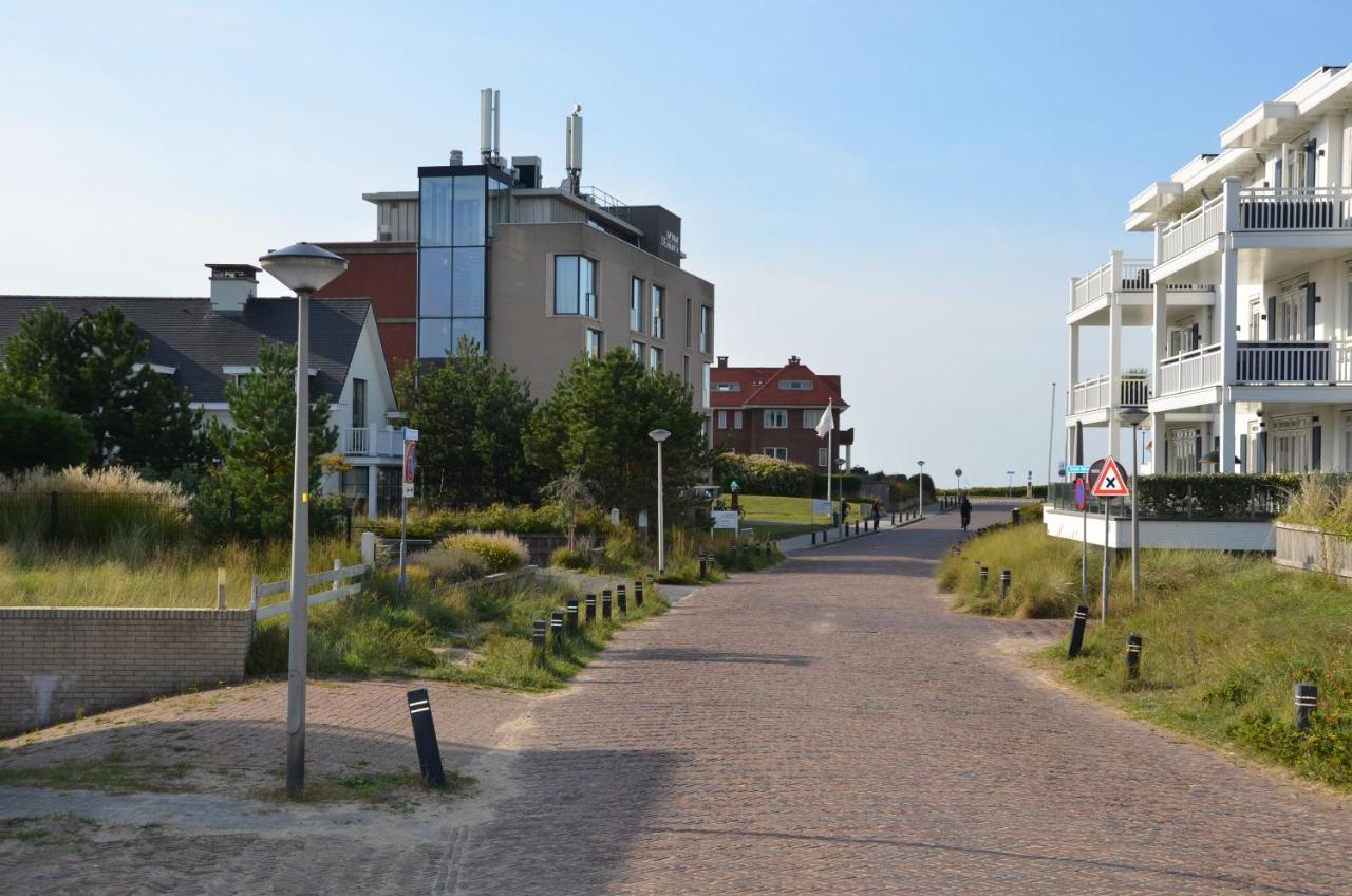 Olive Beach, Luxury Beachhouse 150 M From The Beach Noordwijk Exterior foto