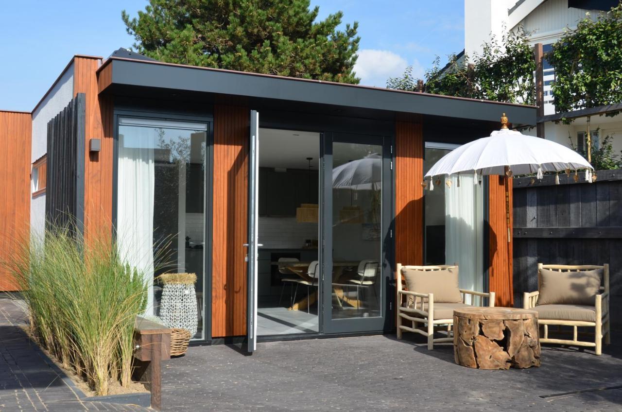Olive Beach, Luxury Beachhouse 150 M From The Beach Noordwijk Exterior foto