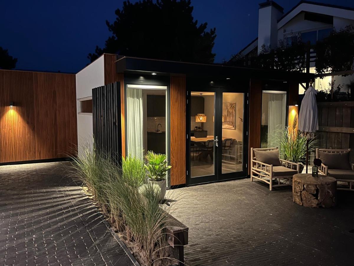 Olive Beach, Luxury Beachhouse 150 M From The Beach Noordwijk Exterior foto