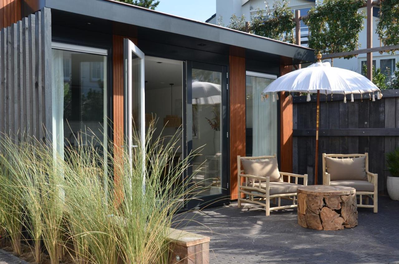 Olive Beach, Luxury Beachhouse 150 M From The Beach Noordwijk Exterior foto