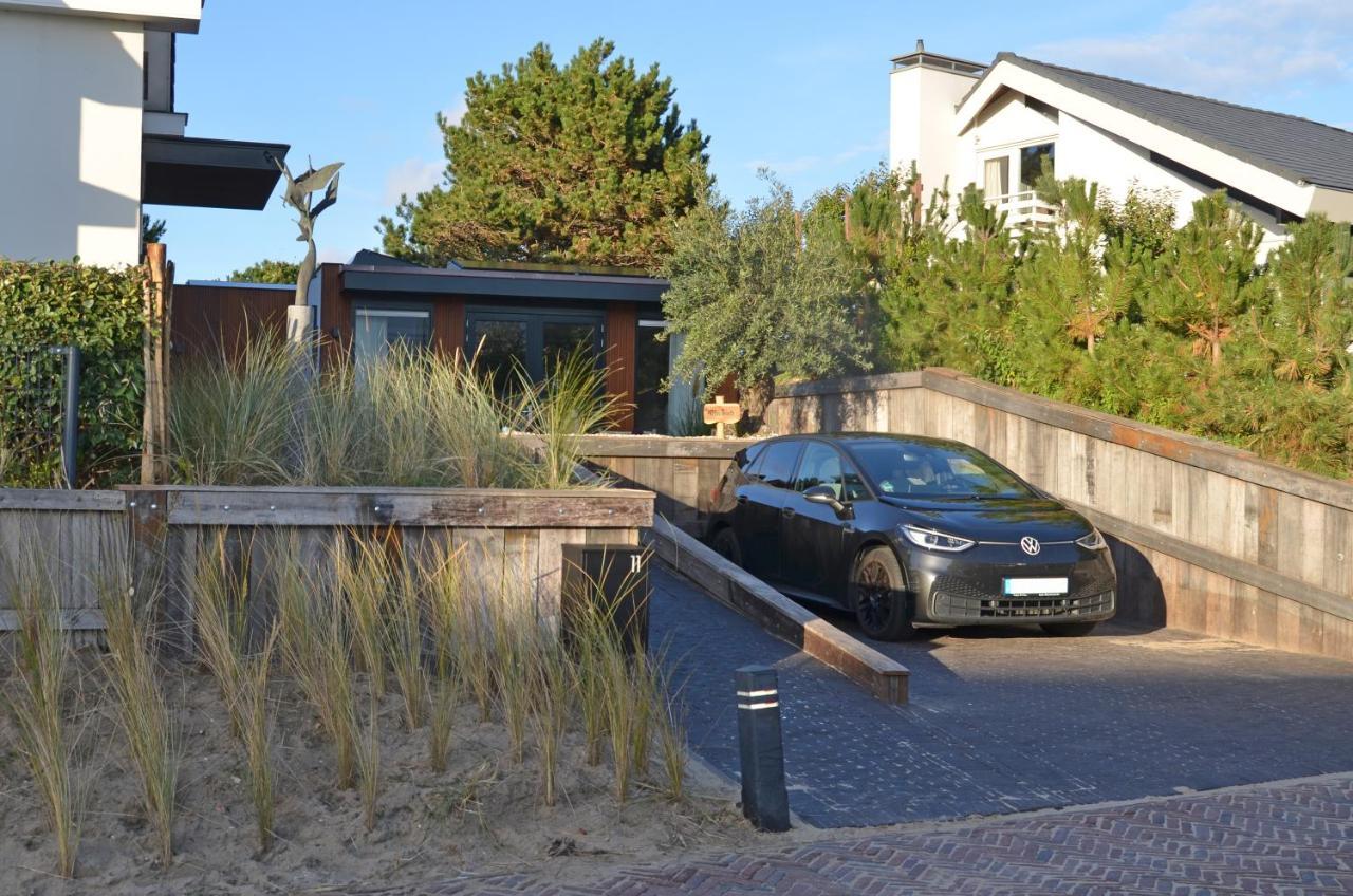 Olive Beach, Luxury Beachhouse 150 M From The Beach Noordwijk Exterior foto